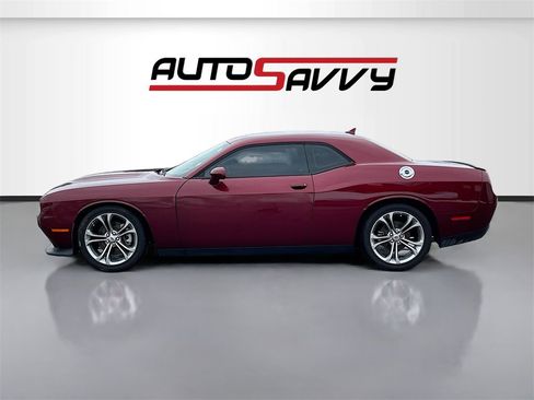 Used 2021 Dodge Challenger GT w/ Plus Package image 4