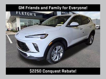 New 2026 Buick Encore GX Preferred w/ Comfort Package