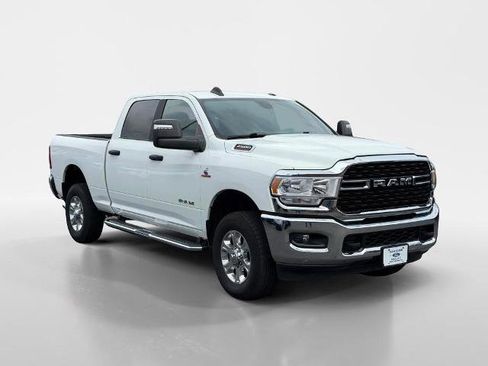 Used 2024 RAM 2500 Big Horn AWD/4WD image 1