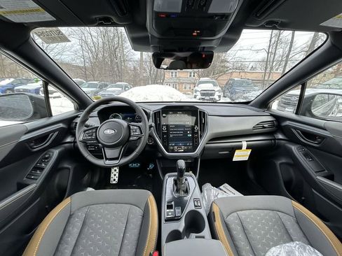 New 2026 Subaru Crosstrek 2.5i Sport image 12