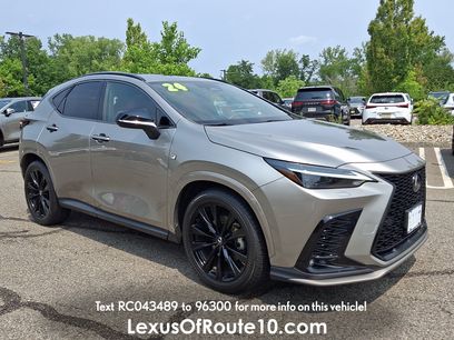 Used 2024 Lexus NX 350 F Sport