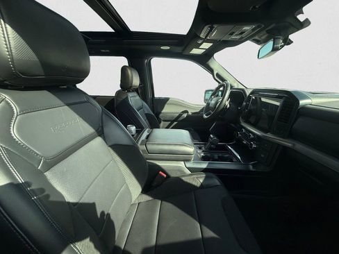 Certified 2023 Ford F150 Raptor w/ Raptor Carbon Fibre Package AWD/4WD image 10