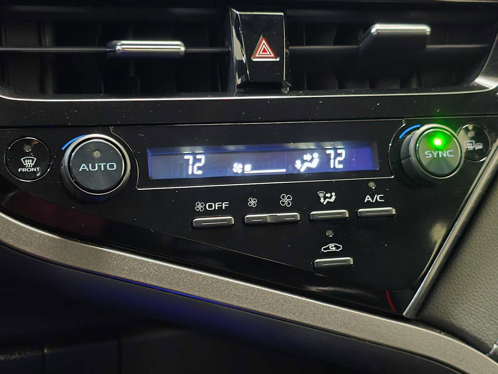 Certified 2024 Toyota Camry SE FWD image 15