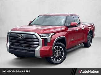 Used 2022 Toyota Tundra Limited AWD/4WD video 1