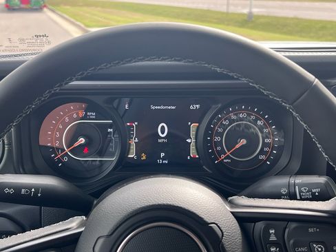 New 2026 Jeep Gladiator Mojave image 26