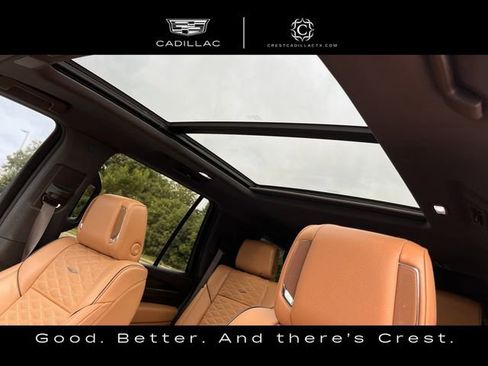 Certified 2024 Cadillac Escalade Sport w/ LPO, ONYX Package AWD/4WD image 22