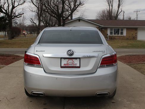 Used 2011 Buick LaCrosse CXS w/ Driver Confidence Package image 8