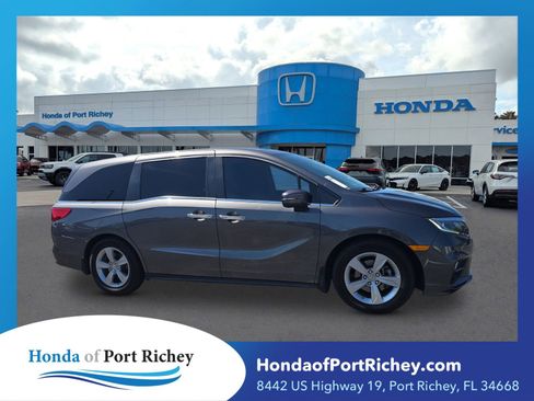 Used 2020 Honda Odyssey EX image 1