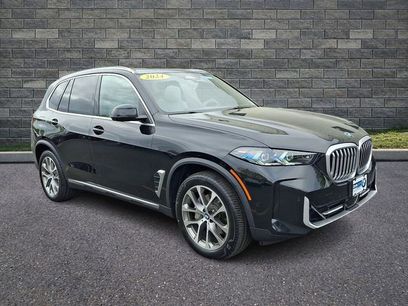 Used 2024 BMW X5 xDrive40i w/ Premium Package