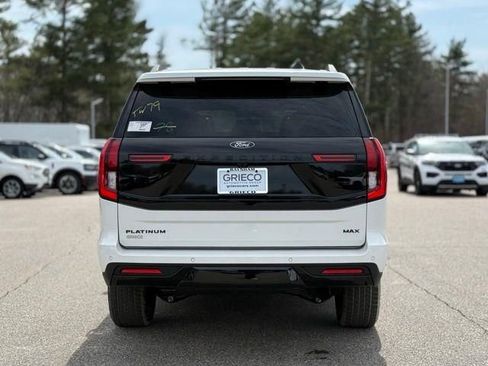 New 2026 Ford Expedition Max Platinum image 5