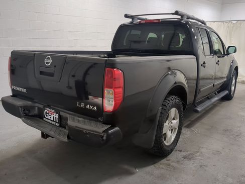 Used 2007 Nissan Frontier LE image 3