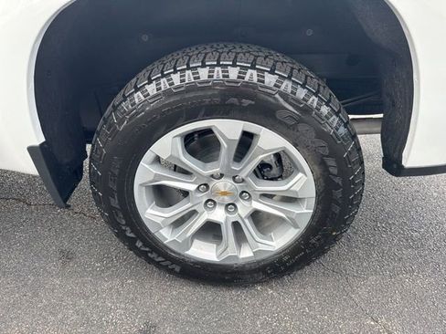 New 2026 Chevrolet Silverado 1500 LTZ AWD/4WD image 21