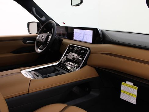 New 2026 Nissan Armada SL w/ Captain's Chari Seat Package RWD image 26