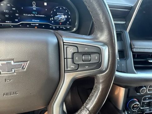 Used 2022 Chevrolet Tahoe Z71 w/ Z71 Off-Road Package AWD/4WD image 15