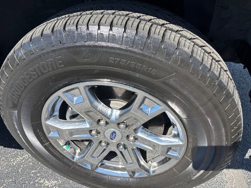 Used 2021 Ford F150 XLT w/ Equipment Group 302A High AWD/4WD image 12