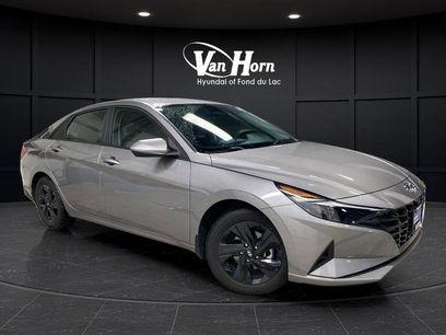 Certified 2023 Hyundai Elantra SEL