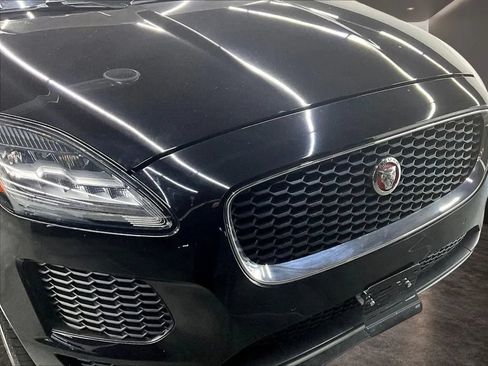 Used 2020 Jaguar E-PACE SE AWD/4WD image 33
