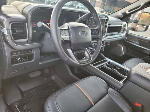 Certified 2024 Ford F250 Platinum image 9