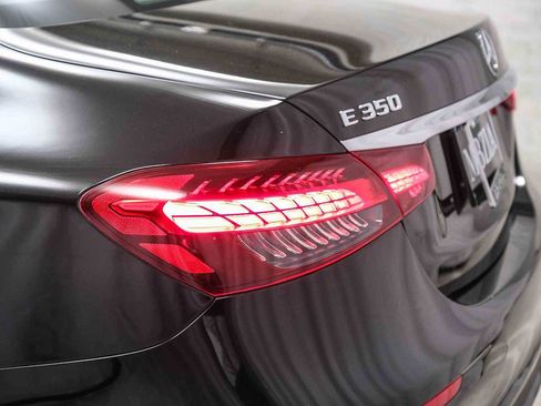 Certified 2022 Mercedes-Benz E 350 Sedan image 7