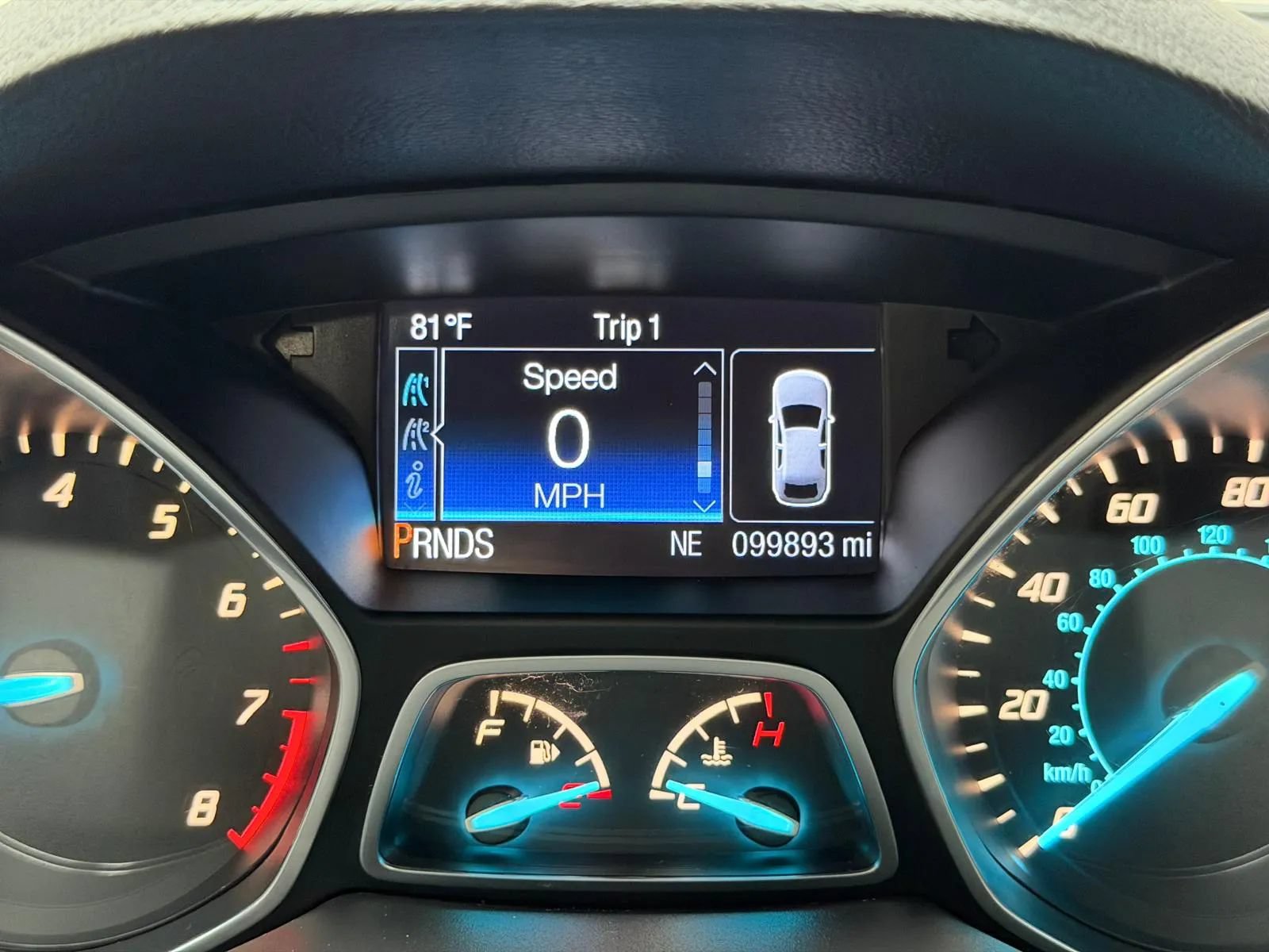 Used 2016 Ford Escape Titanium w/ Equipment Group 301A FWD image 37