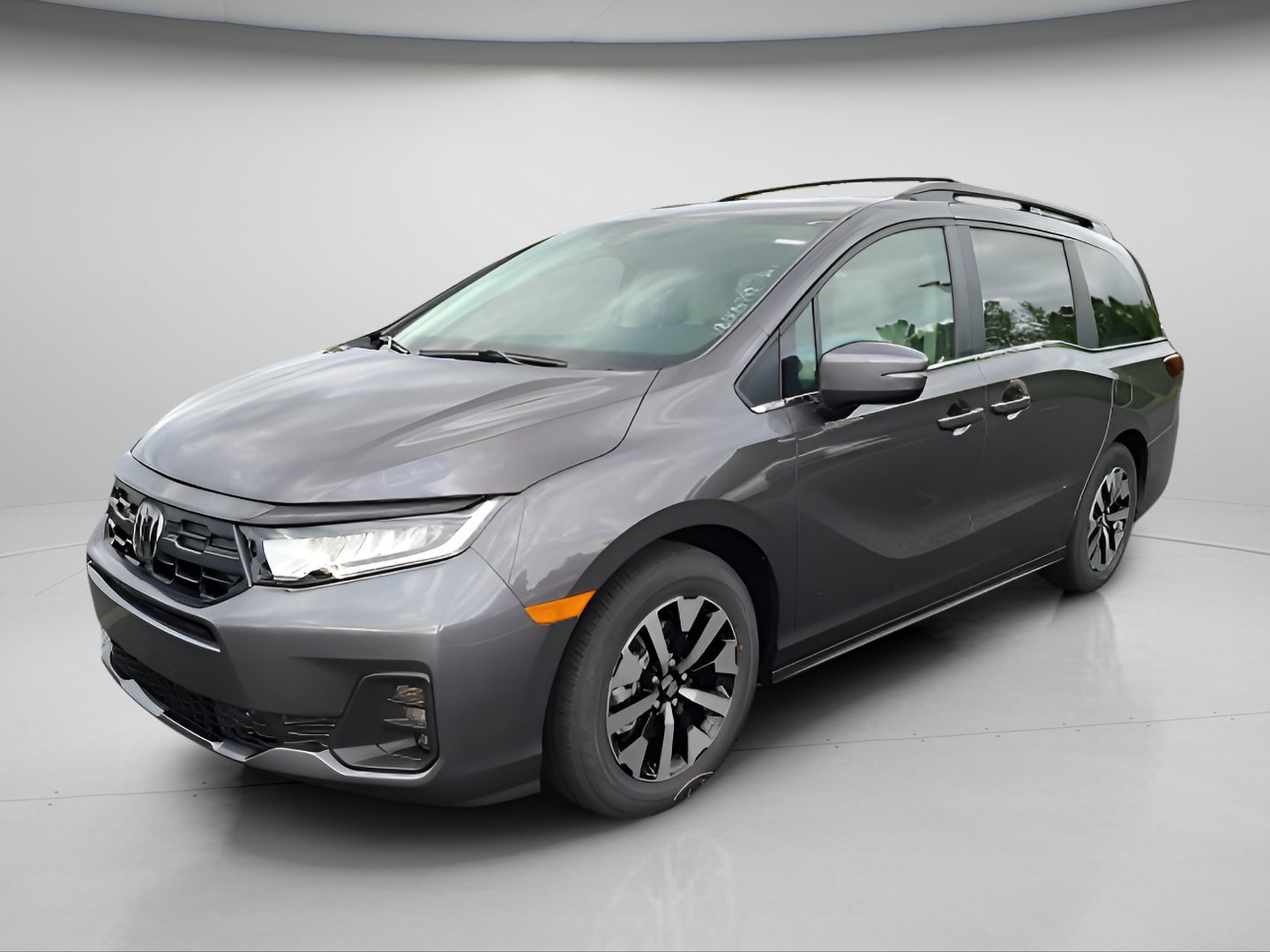 New 2027 Honda Odyssey EX-L image 3