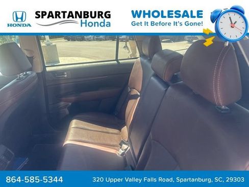 Used 2013 Subaru Outback 2.5i Limited AWD/4WD image 14