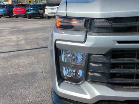 New 2026 Chevrolet Silverado 2500 Custom w/ Custom Value Package image 10