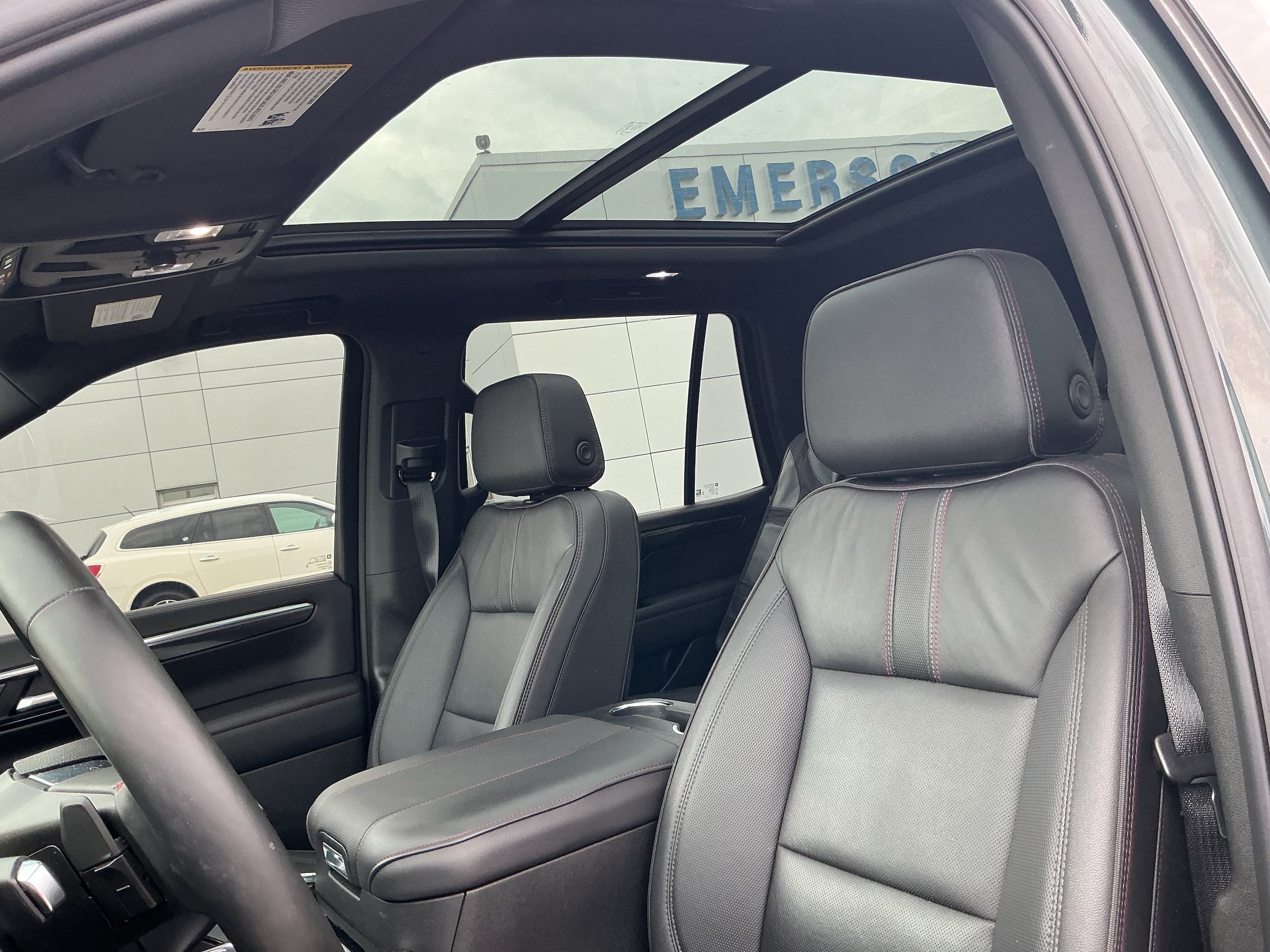 Certified 2025 Chevrolet Tahoe RST w/ Comfort Package AWD/4WD image 11