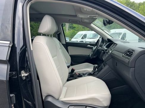 Used 2021 Volkswagen Tiguan SEL AWD/4WD image 15