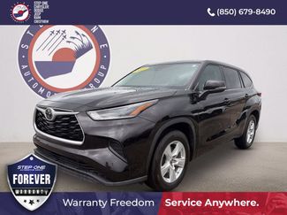 Used 2021 Toyota Highlander L FWD 360° Tour