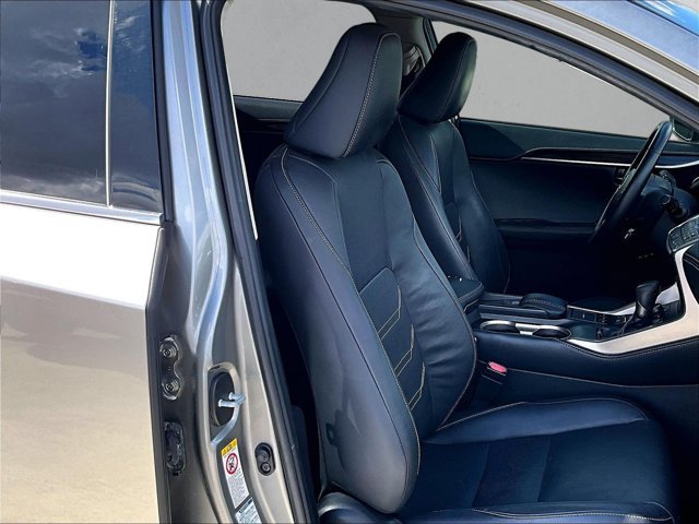 Used 2016 Lexus NX 200t AWD w/ Luxury Package image 9