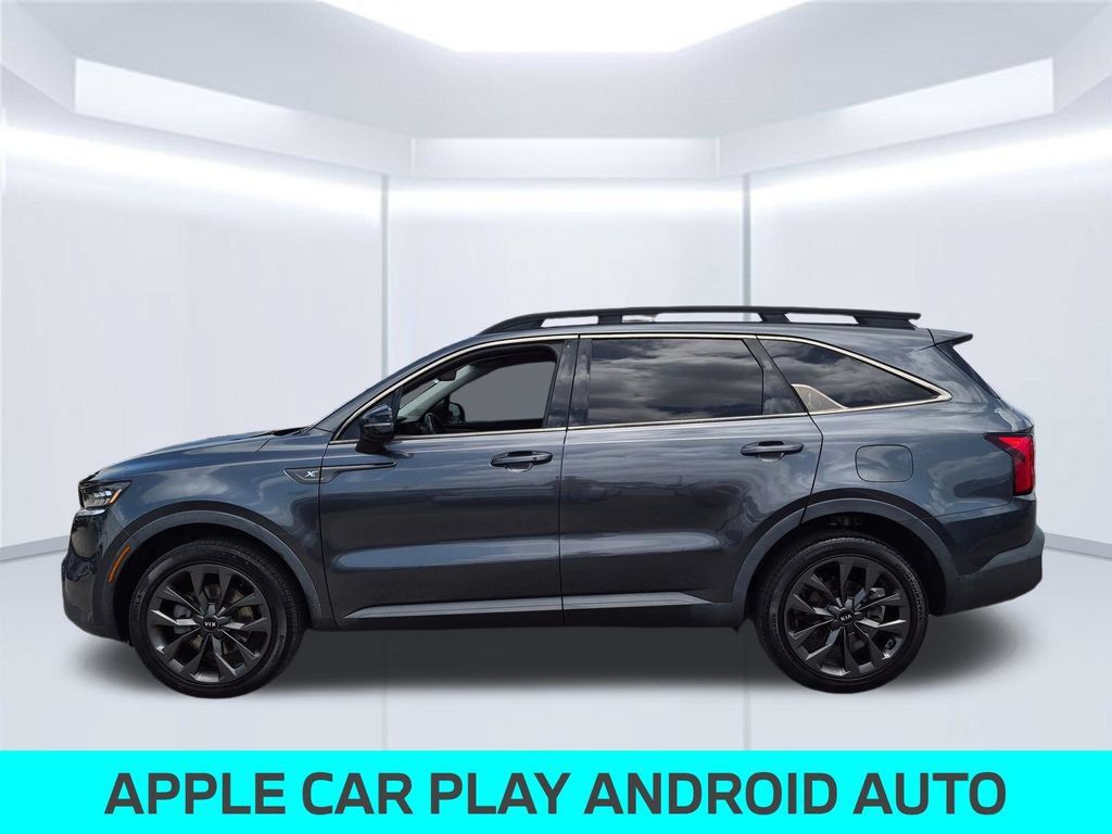Used 2021 Kia Sorento SX Prestige AWD/4WD image 2