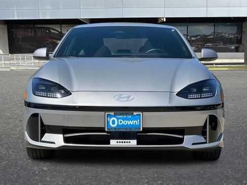 Certified 2025 Hyundai Ioniq 6 SEL RWD image 11