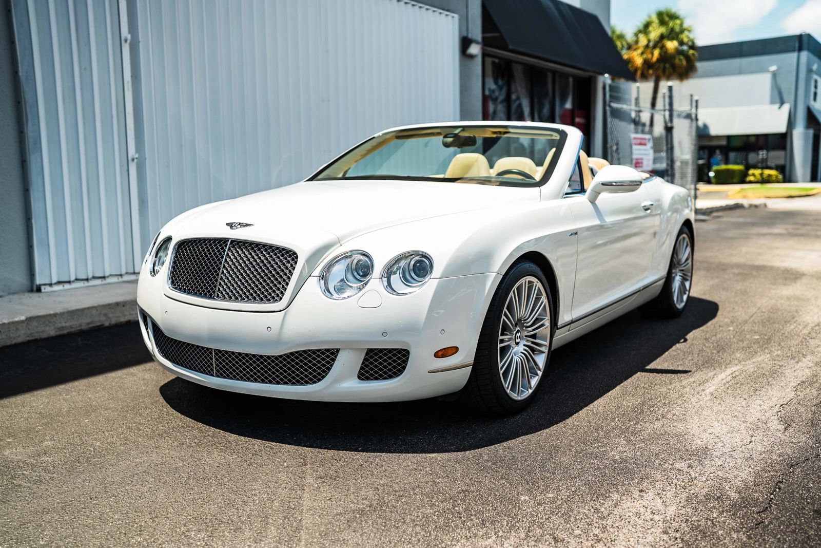Used 2010 Bentley Continental GT Speed AWD/4WD image 2