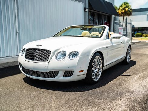 Used 2010 Bentley Continental GT Speed AWD/4WD image 2