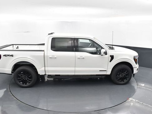 New 2025 Ford F150 Lariat w/ Equipment Group 501A Mid image 24