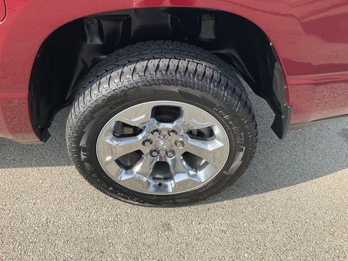 Used 2022 RAM 1500 Big Horn image 19