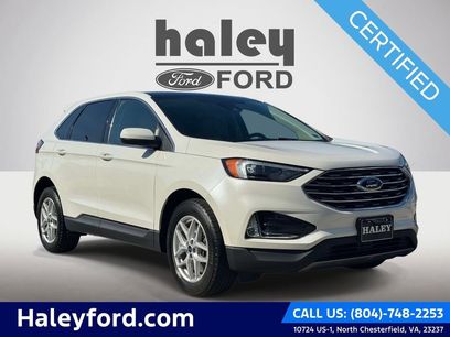 Used 2022 Ford Edge SEL w/ Convenience Package