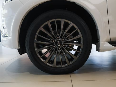 Used 2022 INFINITI QX80 Premium Select w/ Cargo Package AWD/4WD image 14
