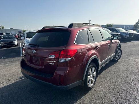 Used 2012 Subaru Outback 2.5i Premium AWD/4WD image 13