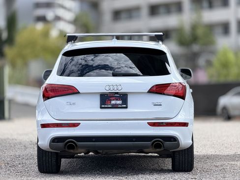 Used 2015 Audi Q5 3.0T Premium Plus AWD/4WD image 11