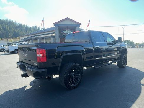 Used 2015 GMC Sierra 3500 SLT AWD/4WD image 5