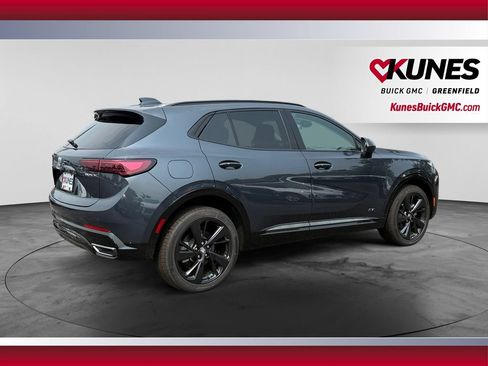 New 2026 Buick Envision Sport Touring AWD/4WD image 8