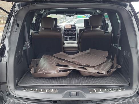 Used 2022 Nissan Armada Platinum w/ Captain's Chairs Package image 4