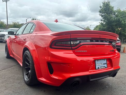 Used 2023 Dodge Charger SRT Hellcat w/ Harman/Kardon Audio Group RWD image 9