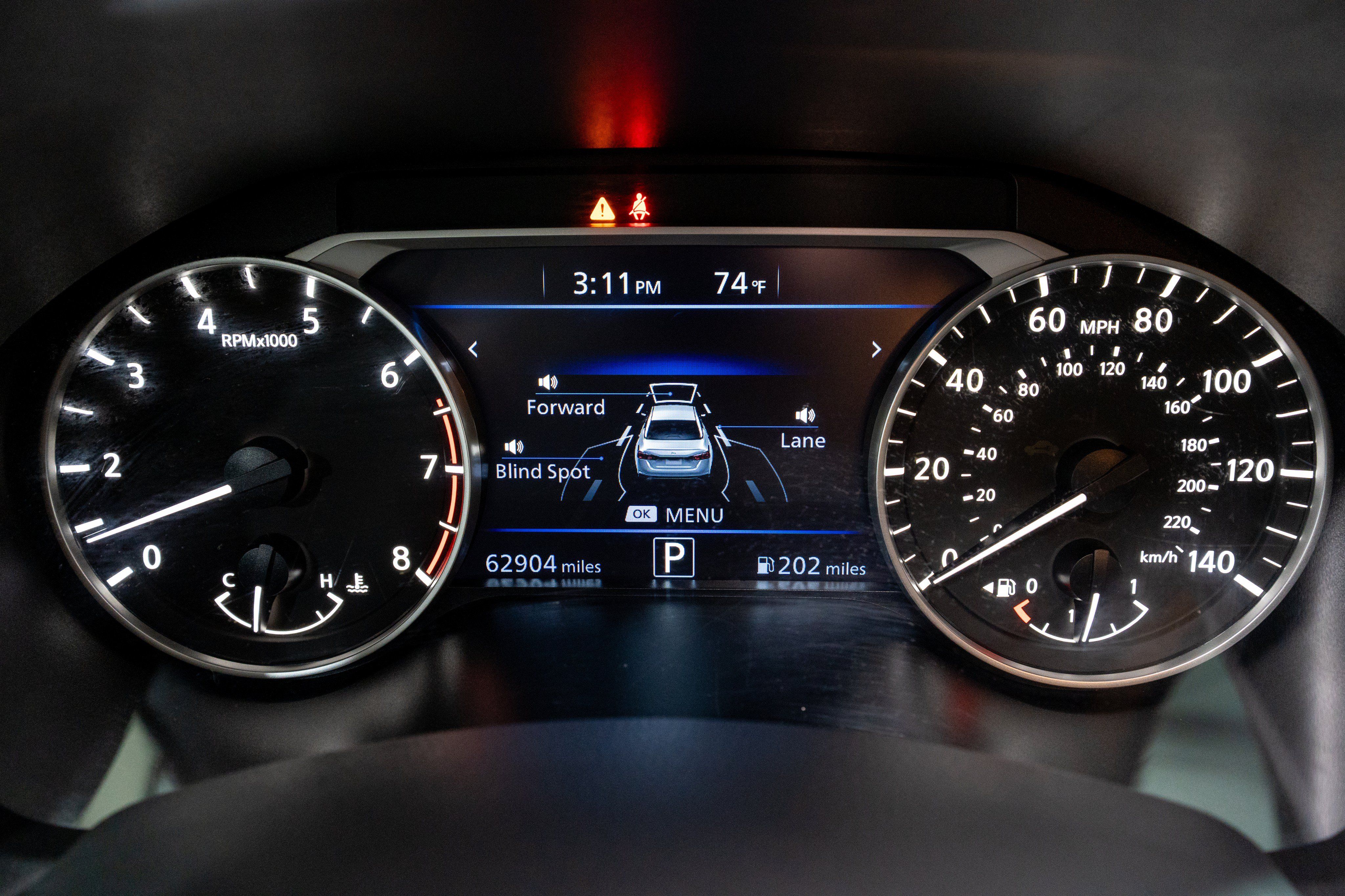 Used 2024 Nissan Altima 2.5 SR FWD image 21