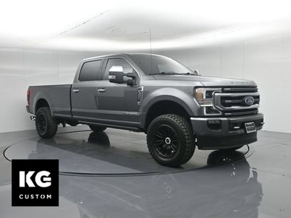Used 2021 Ford F350 Platinum
