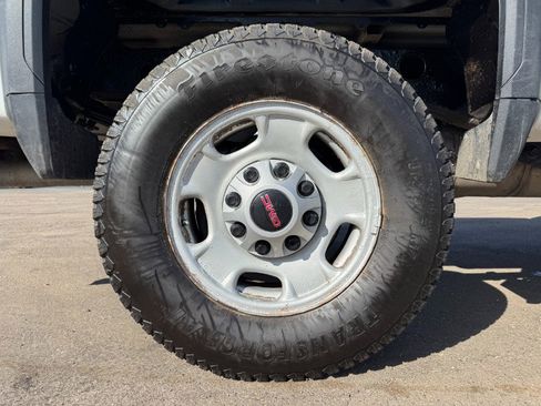 Used 2020 GMC Sierra 2500 4x4 Regular Cab w/ Convenience Package image 13