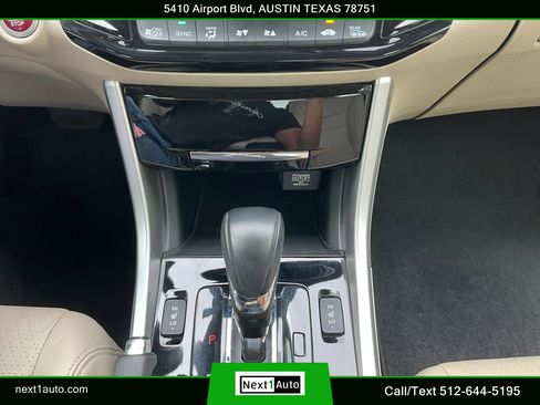 Used 2016 Honda Accord EX-L image 24
