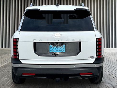New 2026 Hyundai Palisade SEL image 4